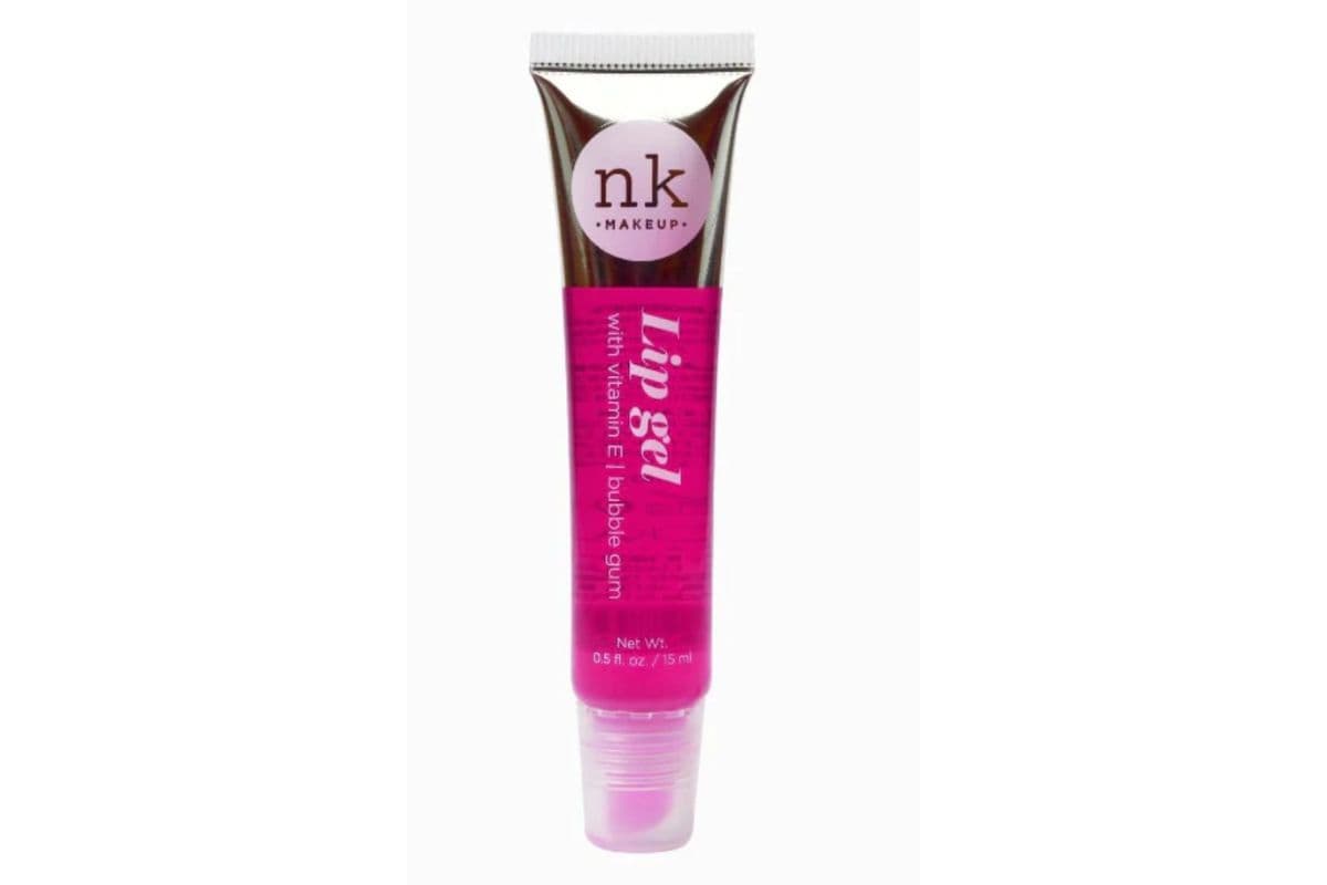 NK Lip Gel Bubblegum (15 g)