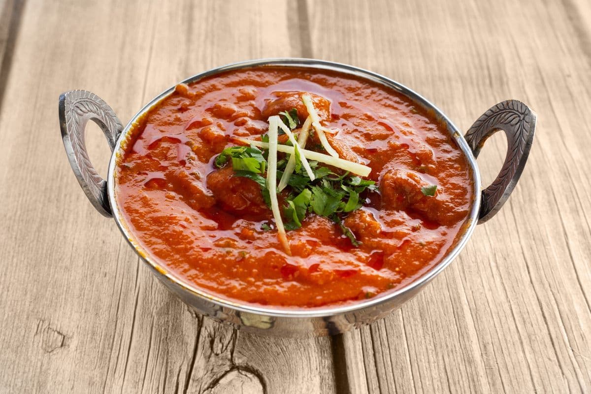 Lamb Rogan Josh