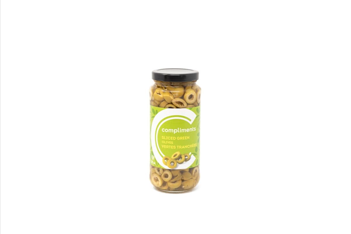 Compliments Pickles
