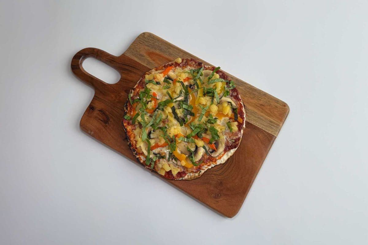 Britannia | 9" Flatbread