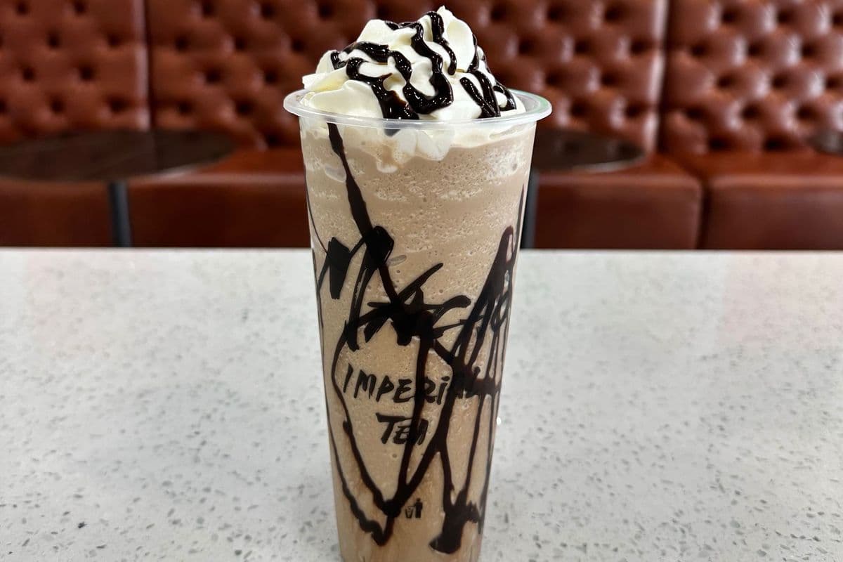 Mocha Mpresso
