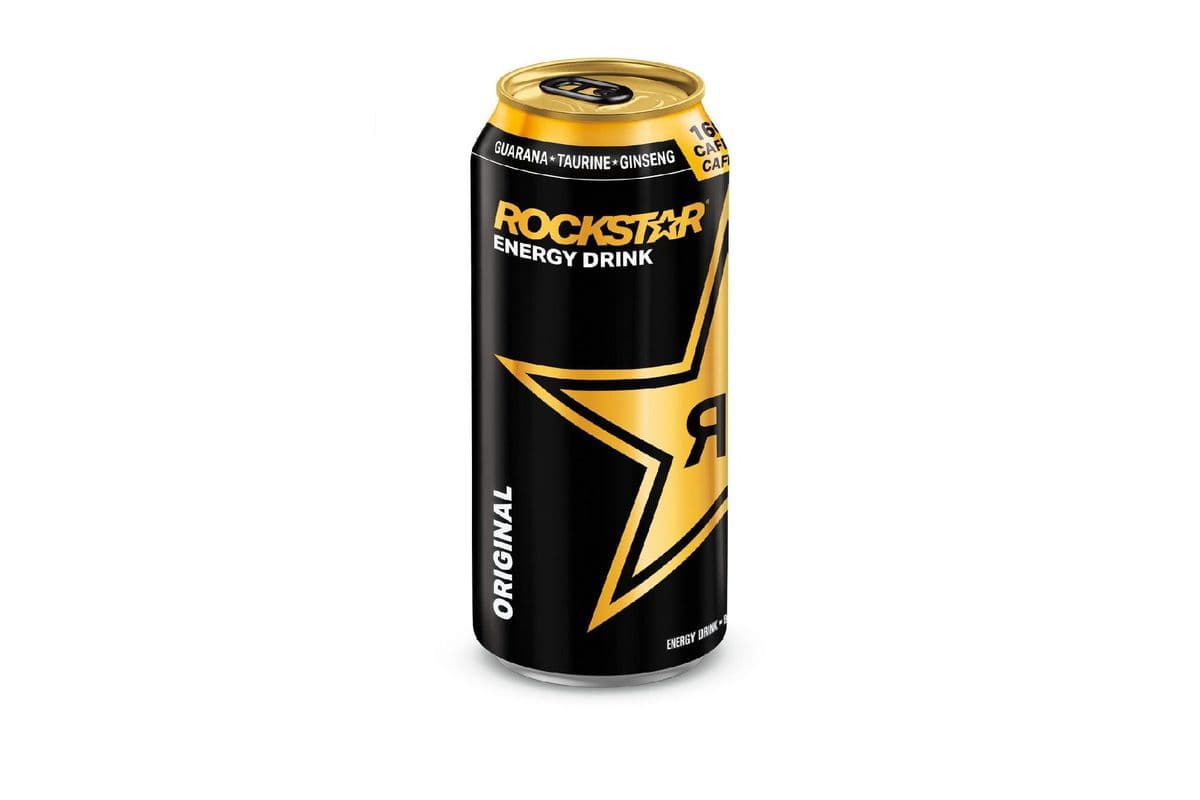 Rockstar (Energy Drink) 473ml