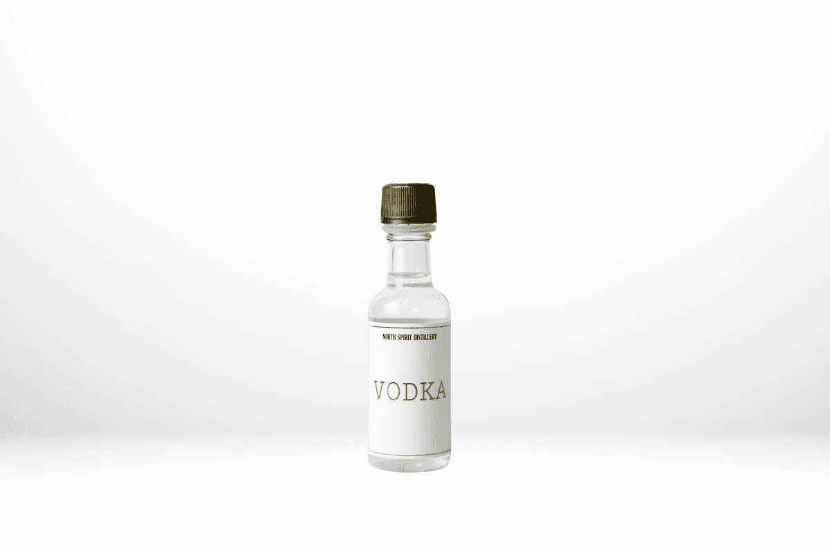 After Six Vodka Caribbean (35%alc.vol.50ml)