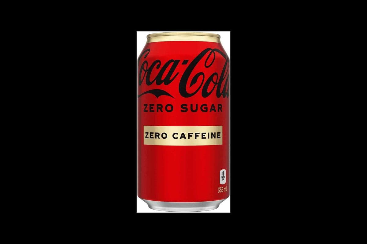 Coca-Cola Zero (355 ml) (355ML)