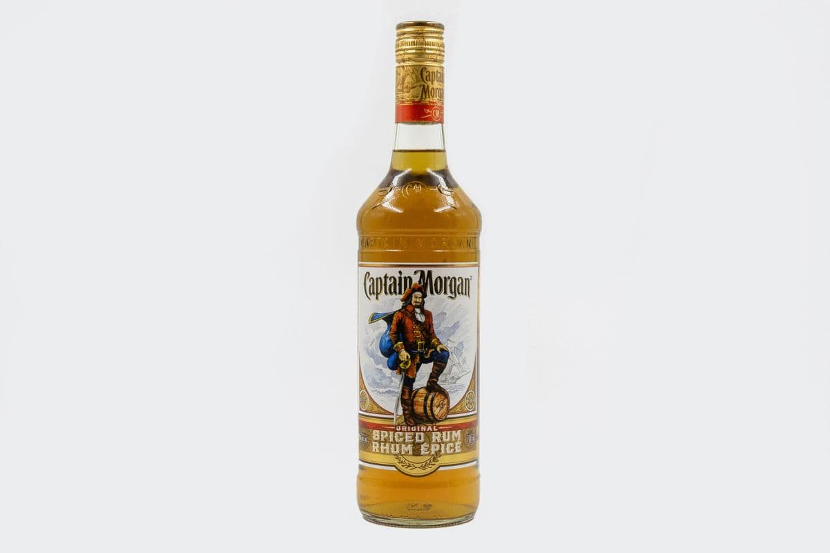Captain Morgan Spiced (1 x 750 ml)
