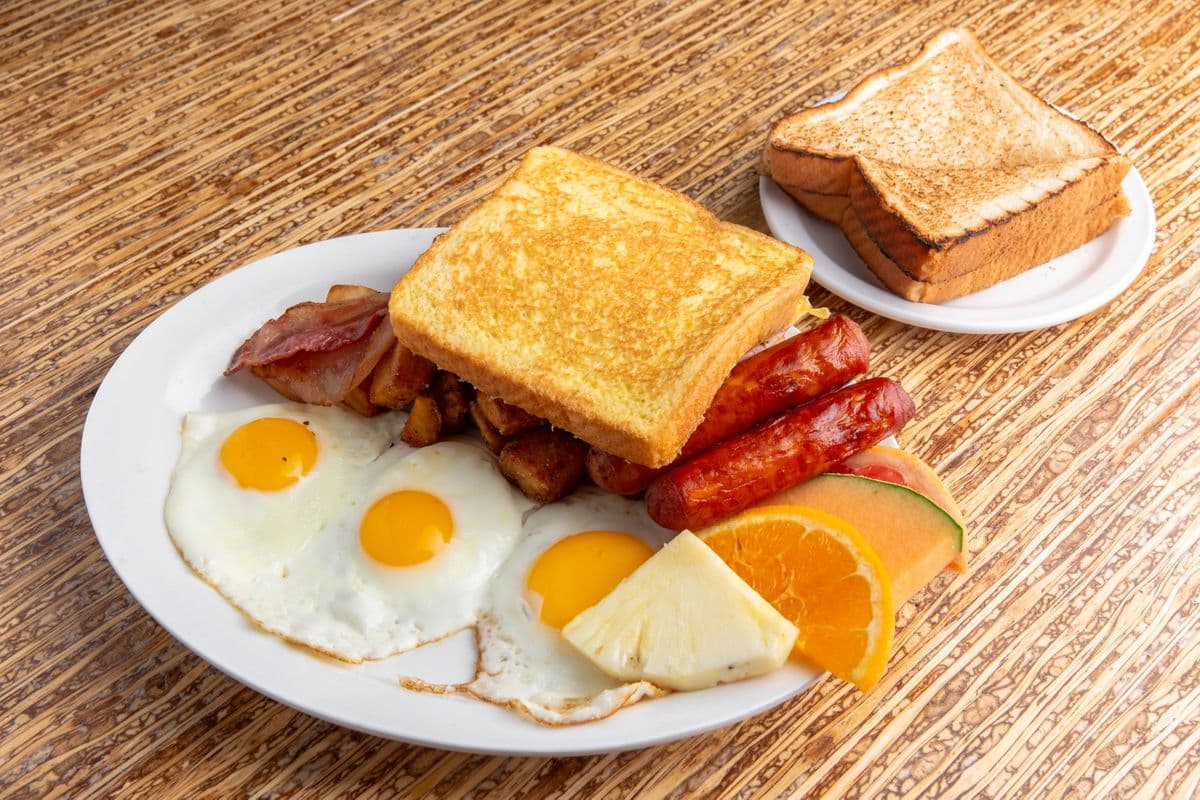 Myer’s Breakfast
