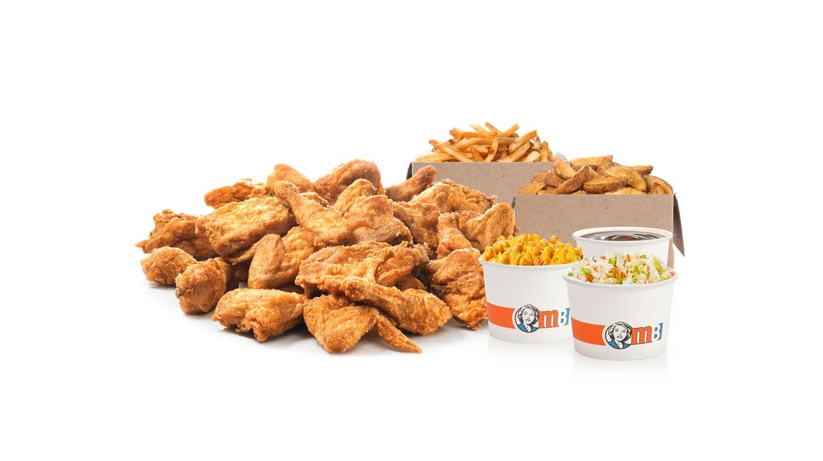 27 Piece Feed A Crowd