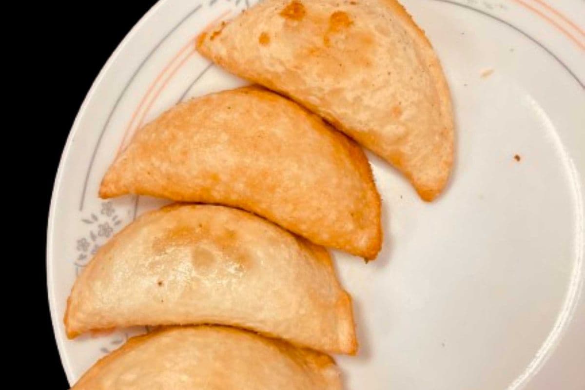 Cheesy Perogies