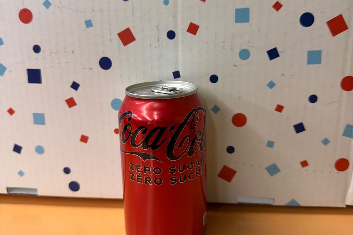 Coca Cola zero Sugar 355ml