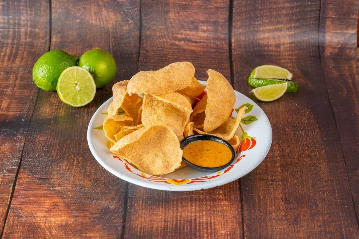 Shrimp Chips
