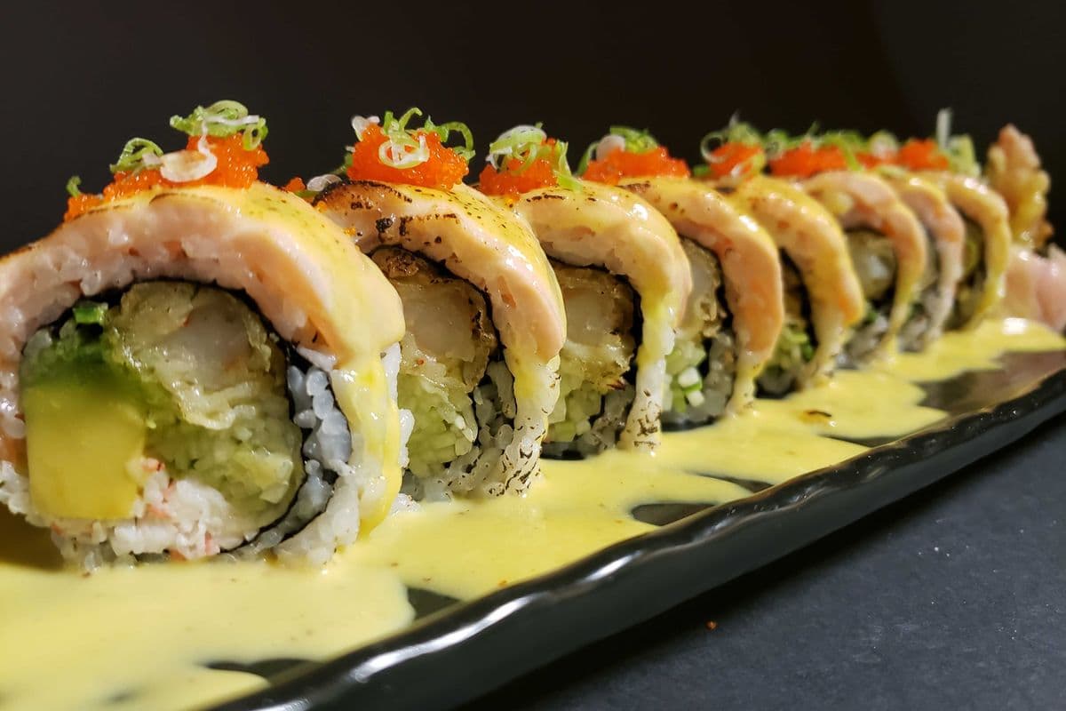 603. Honey Mustard Roll
