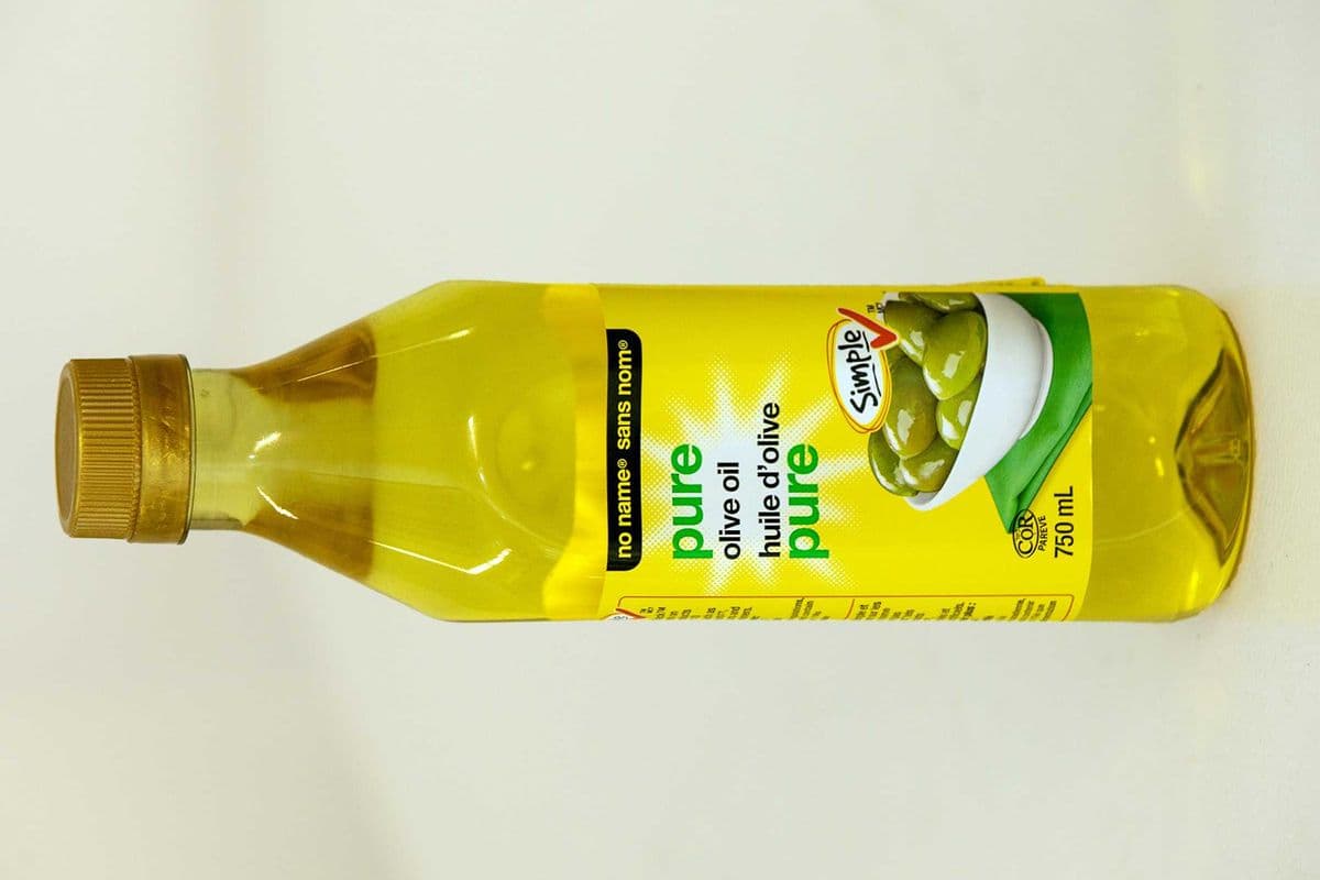 Pure Olive Oil No Name (750 Ml)