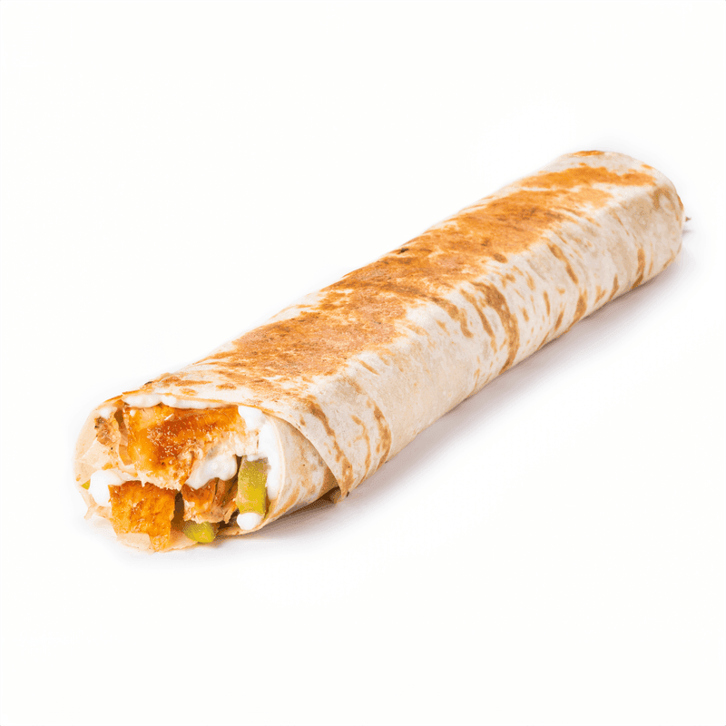 King Chicken Wrap