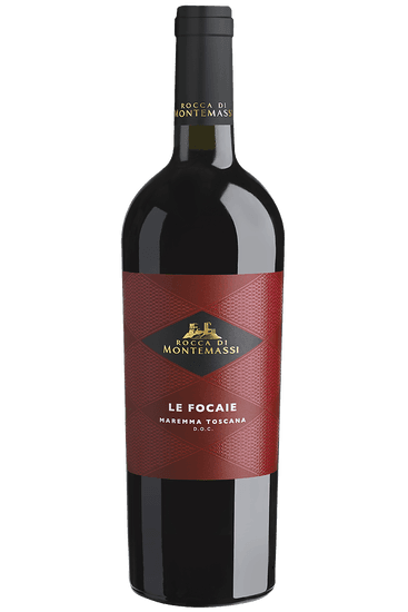 Rocca Di Montemassi (750 ml)
