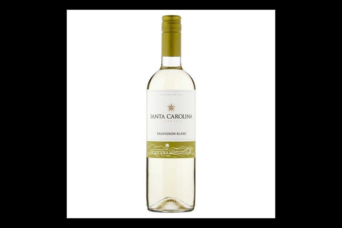 SANTA CAROLINA SAUV. BLANC (1 x 750 ML)