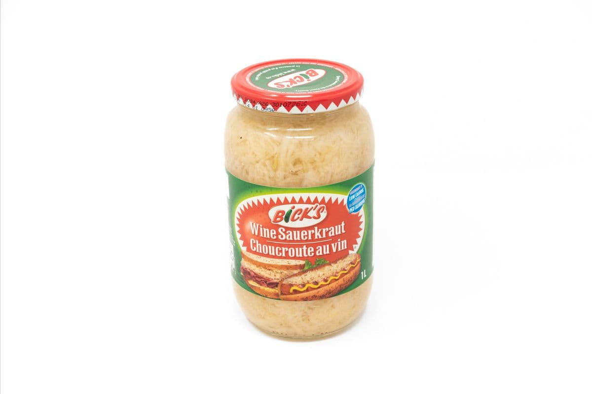 Bick's Pickles