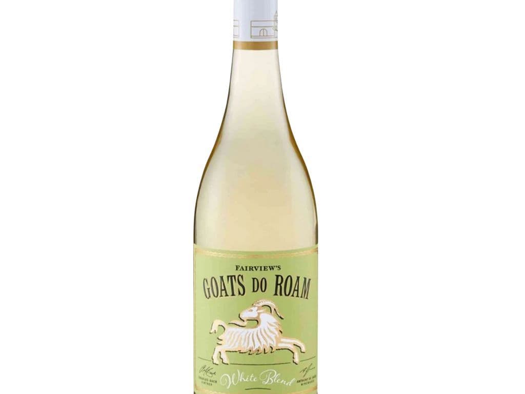 Goats Do Roam White (750ml)