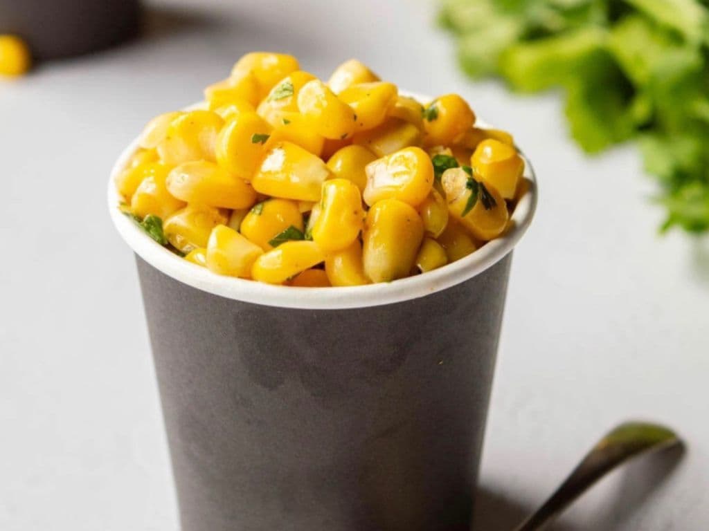 Lemon Pepper Corn (V)