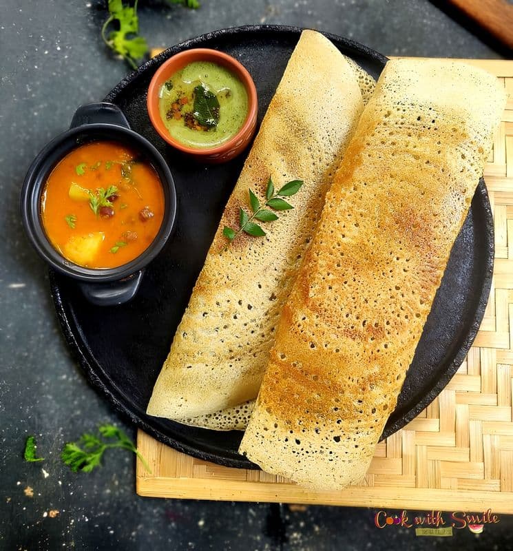 Nilgiri Chicken Dosa