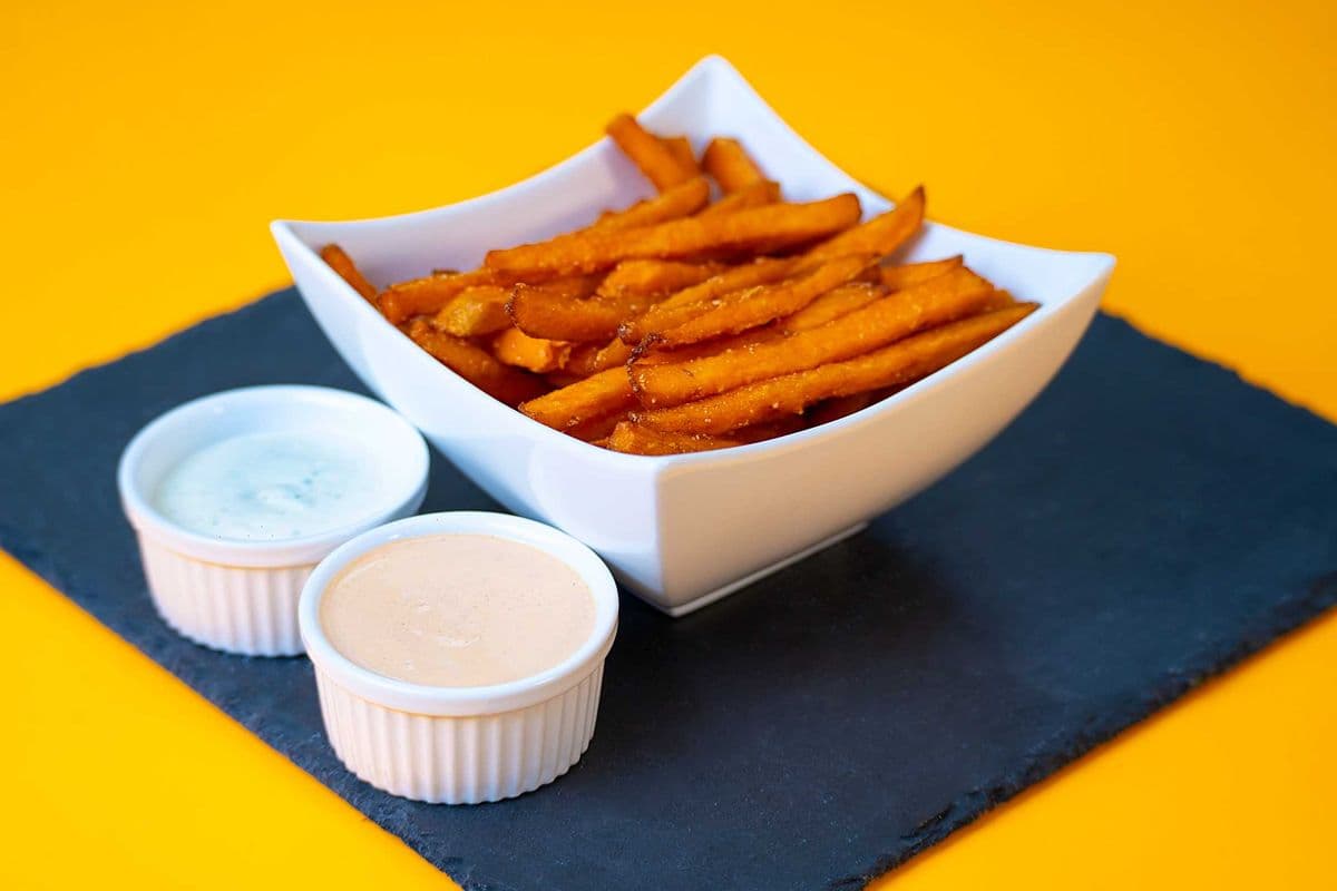 In and Win Sweet Fries