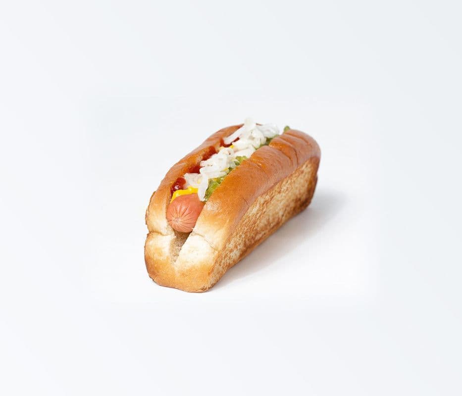 Hot-Dog Grillé