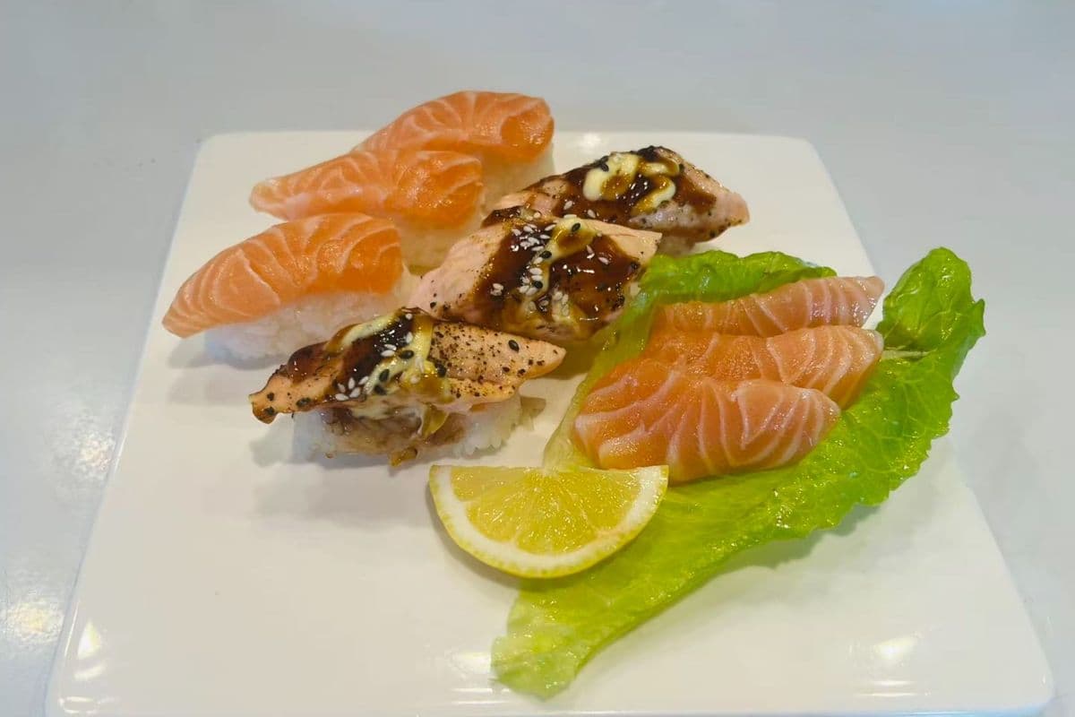 C21 Salmon Lover Combo (9pcs) (NEW)