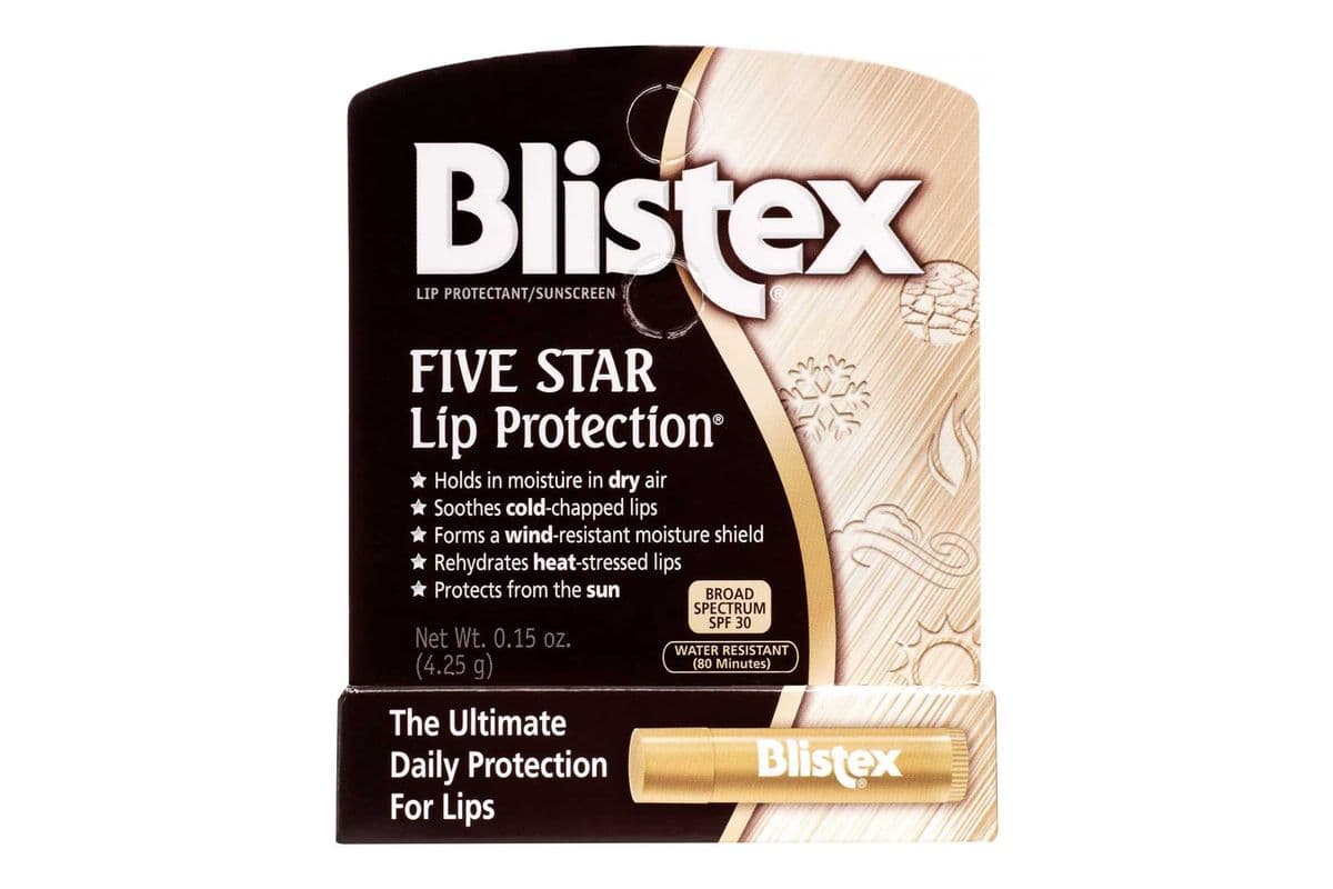 Blistex Five Star Lip Protection (4.25 g)