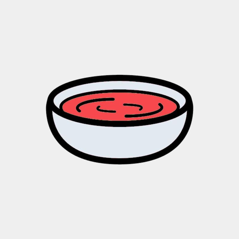 Sauce poivre / Pepper Sauce