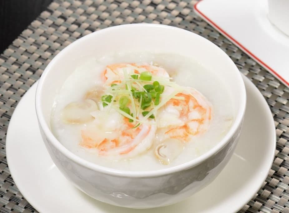 205. Prawn Congee
