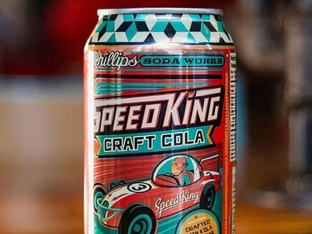 Phillips Craft Cola