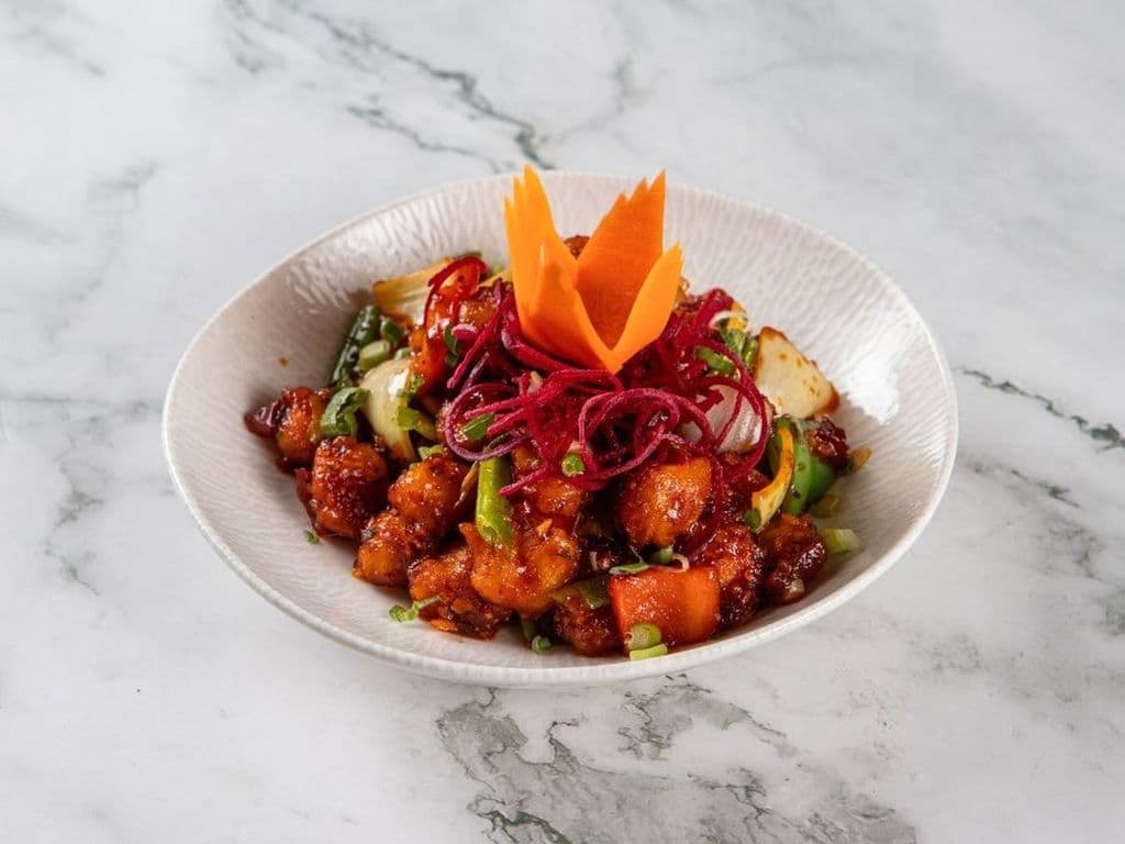 CHILI PANEER