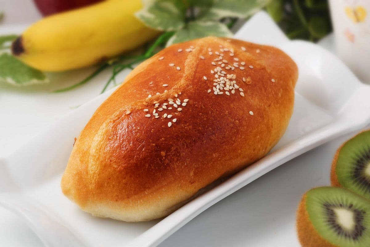 Coconut Bun