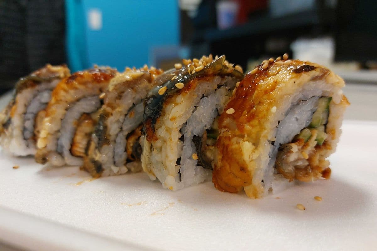 35.Unagi Lover (10 pcs)