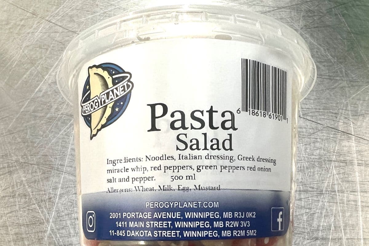 Pasta Salad (500 ml)