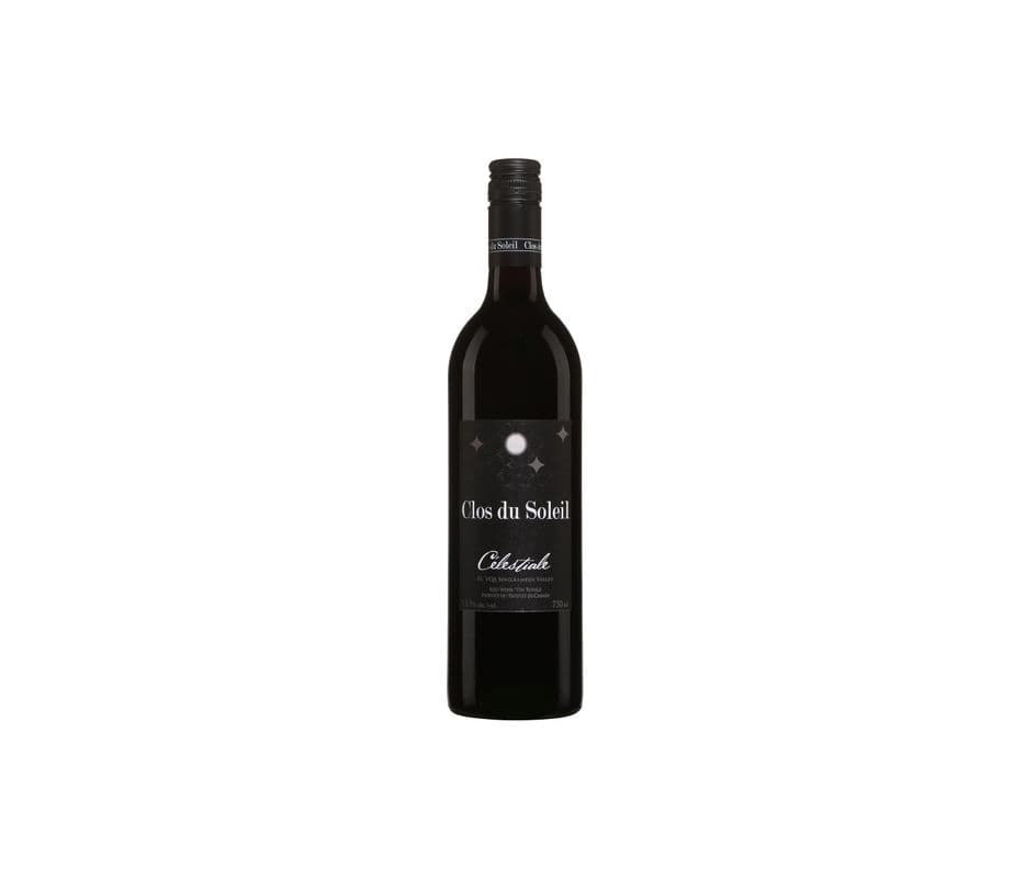 Clos du Soleil Red Wine (1 x 750 ml)