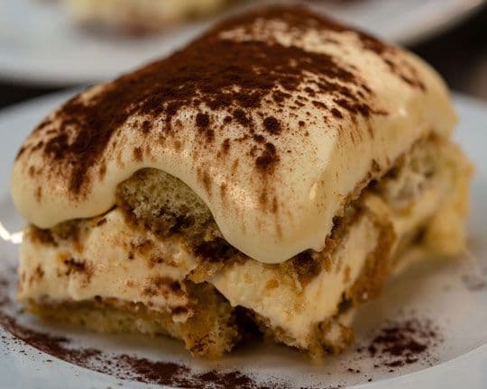 House-Made Tiramisu