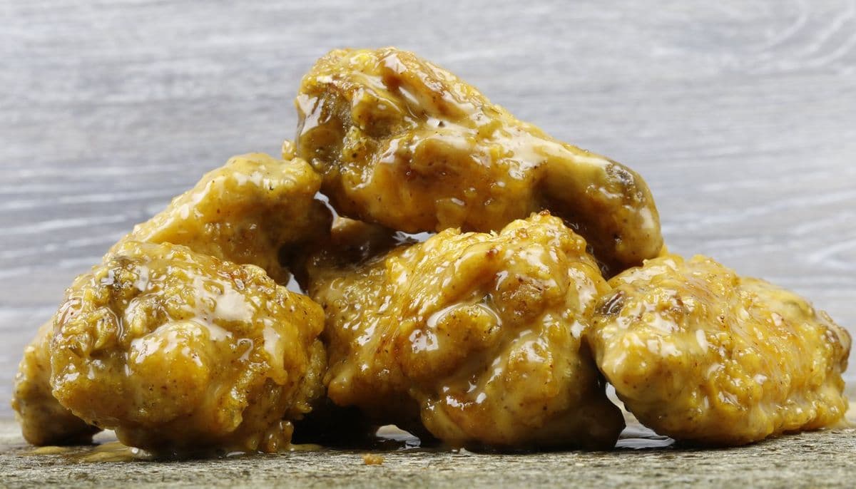 Chicken Wings (6 pcs)