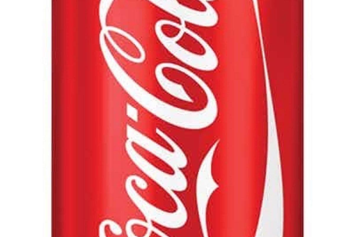 Coca Cola (Canette / Can)