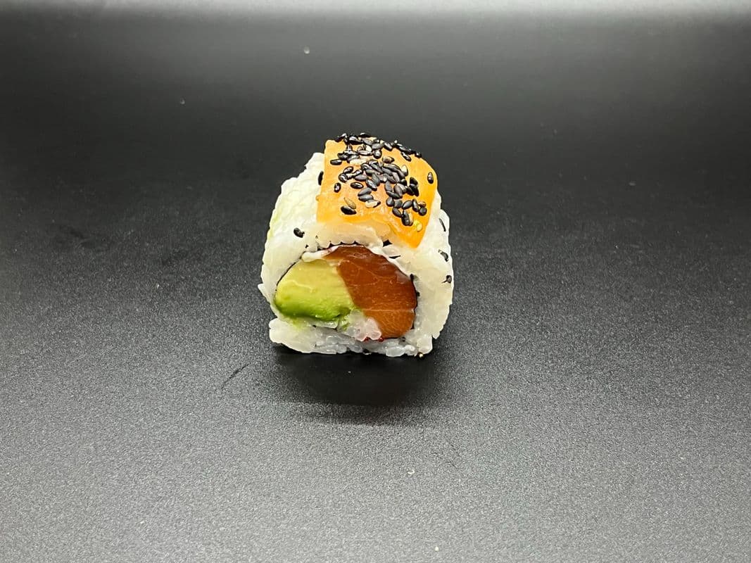 Deux-Saumon(maki)