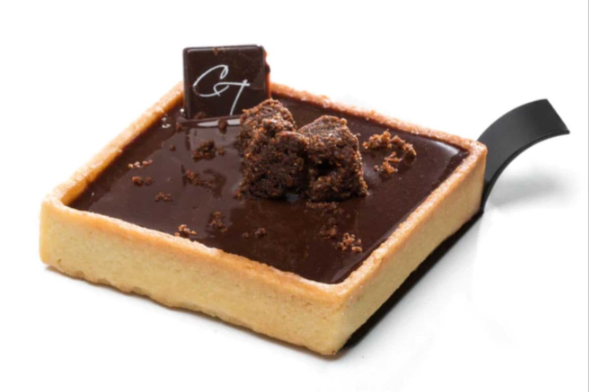 Chocolate tarte