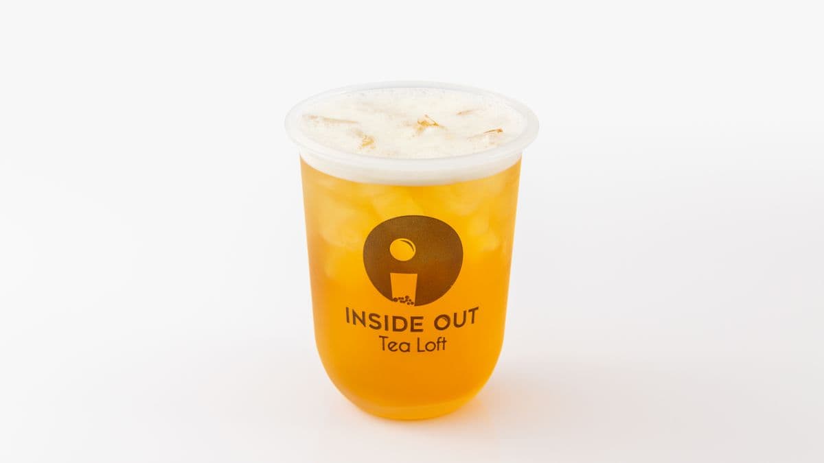 C01. Honey Green Tea (16 OZ)
