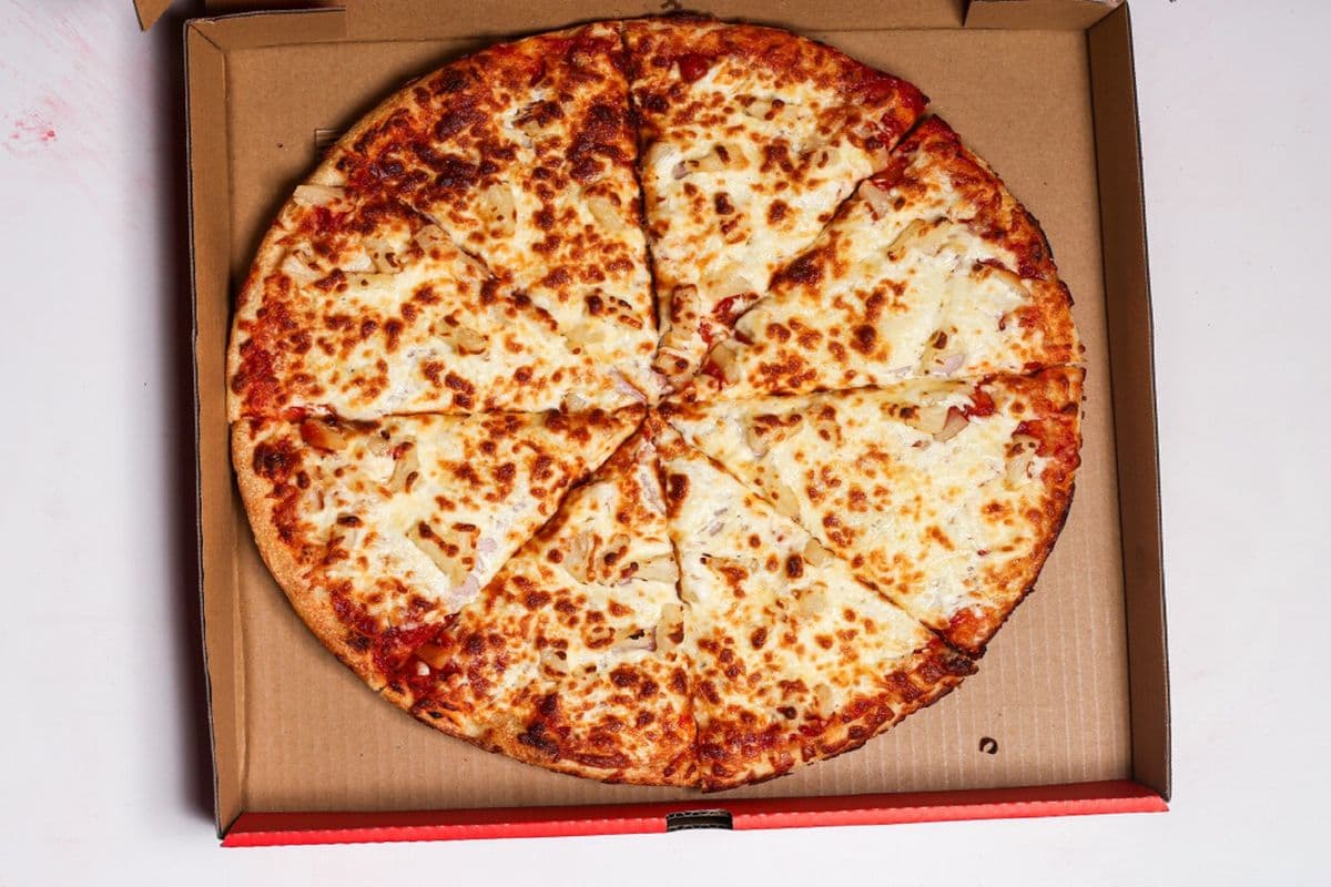 14'' Large Hawaiian Supreme Pizza