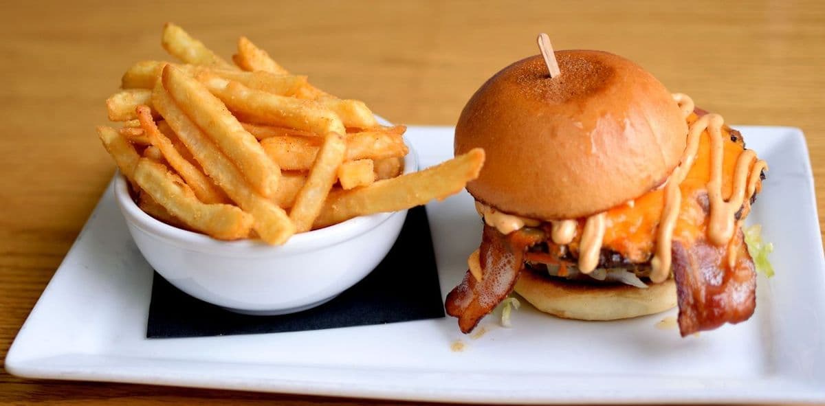 Bacon Cheeseburger