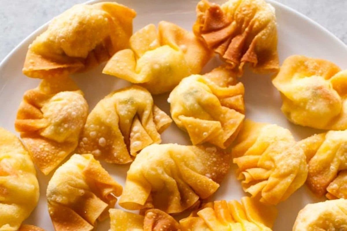 Crab Rangoon (6 pcs)