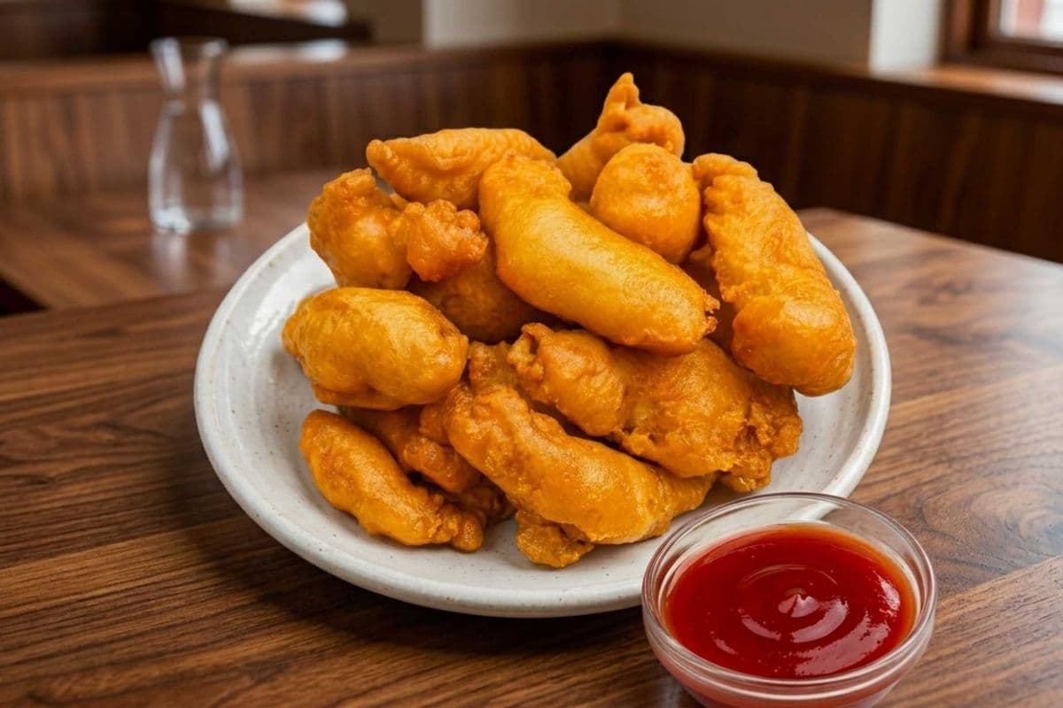 27. Sweet-and-Sour Chicken