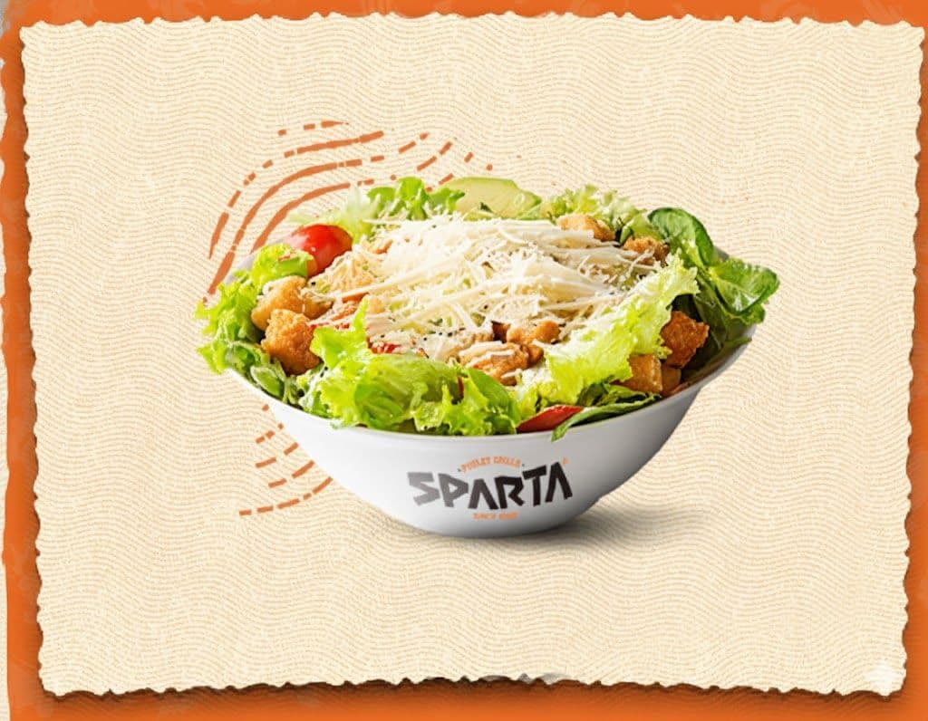 Caesar Salad / Petite Salade César