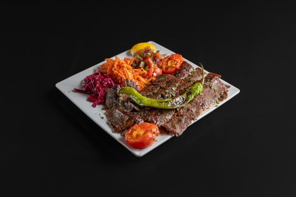 Assiette de doner