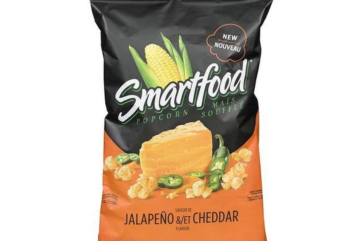 Smartfood Jalapeno & Cheddar (180 g)