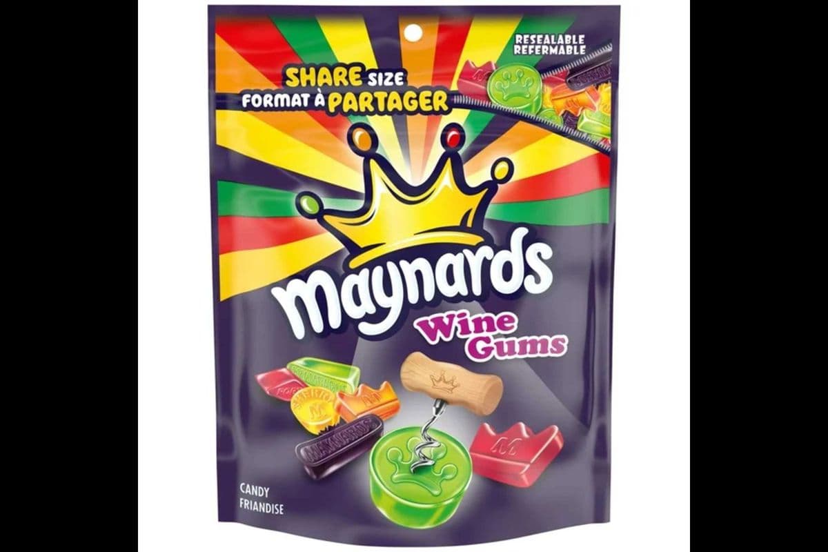 Maynards Wine Gums 154g