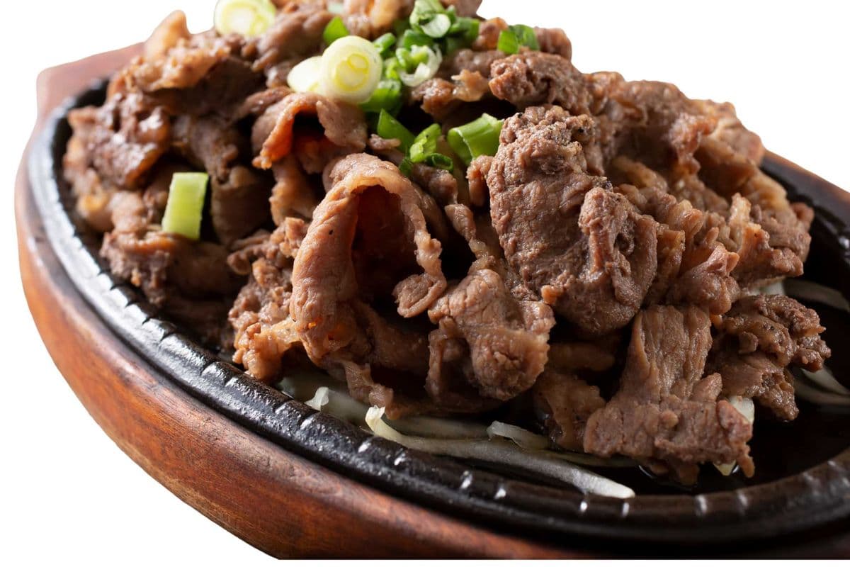 Beef Bulgogi